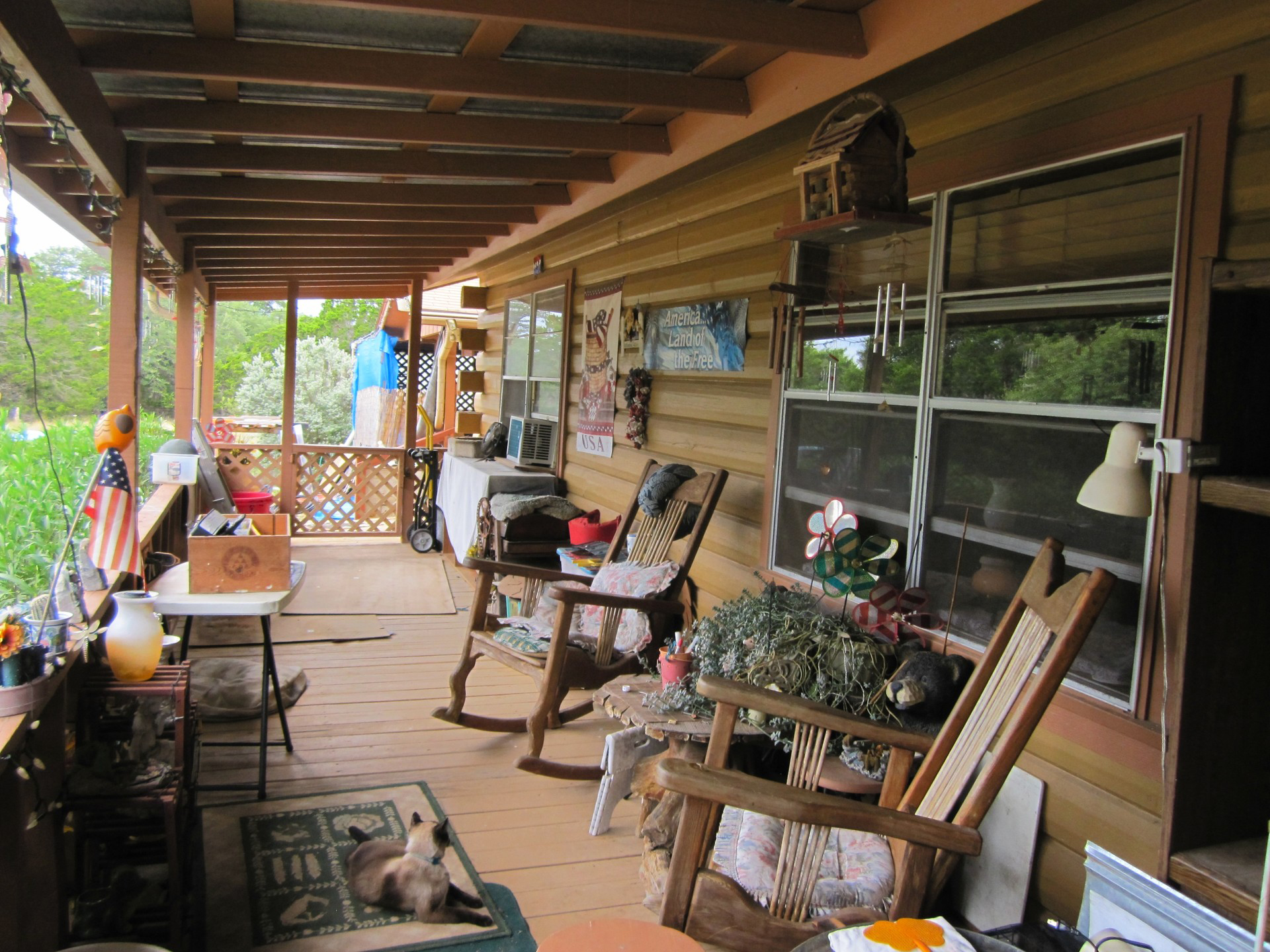 Bandera River Ranch Home Teich Properties, LLC